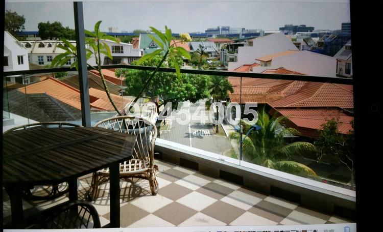 Serangoon Garden Estate (D19), Semi-Detached #103369372